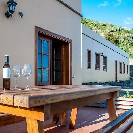 Rural Charcos Icod De Los Vinos