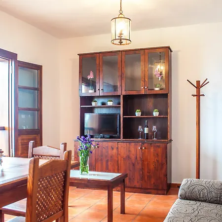 Apartment Rural Charcos Icod De Los Vinos